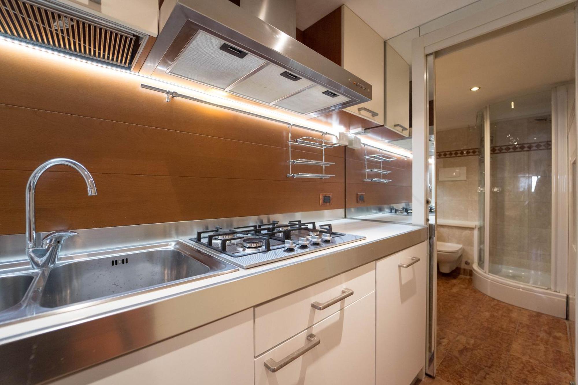 Ca D'oro Monolocale Appartement *