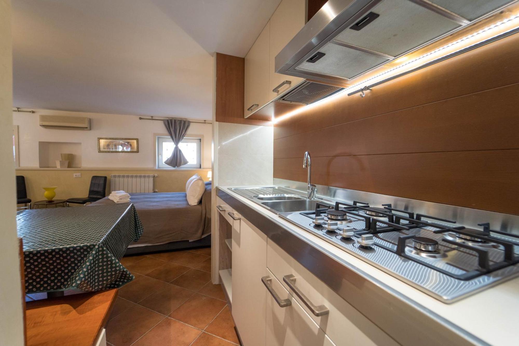 Ca D'oro Monolocale Appartement Venetië