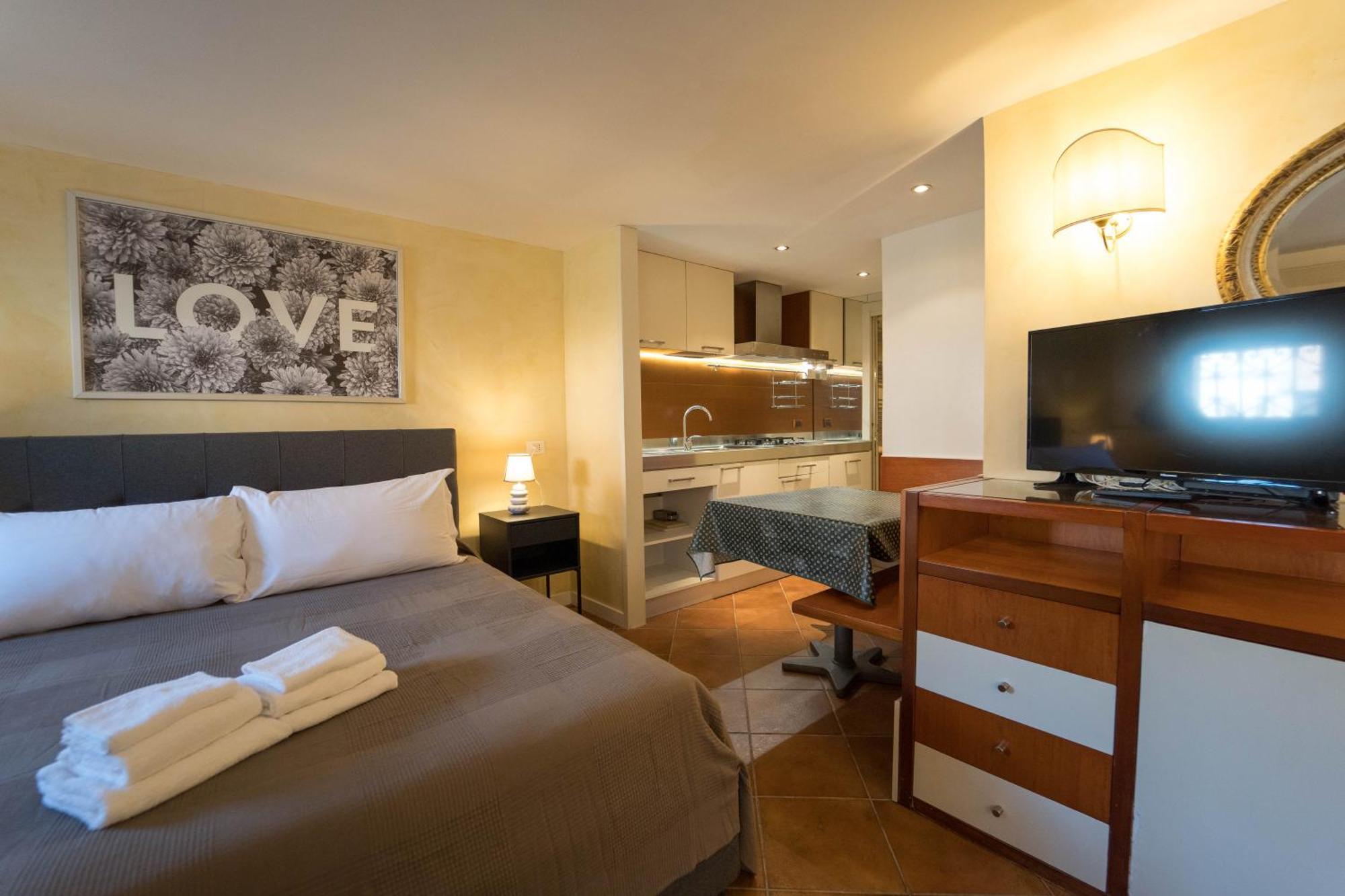 Ca D'oro Monolocale Appartement